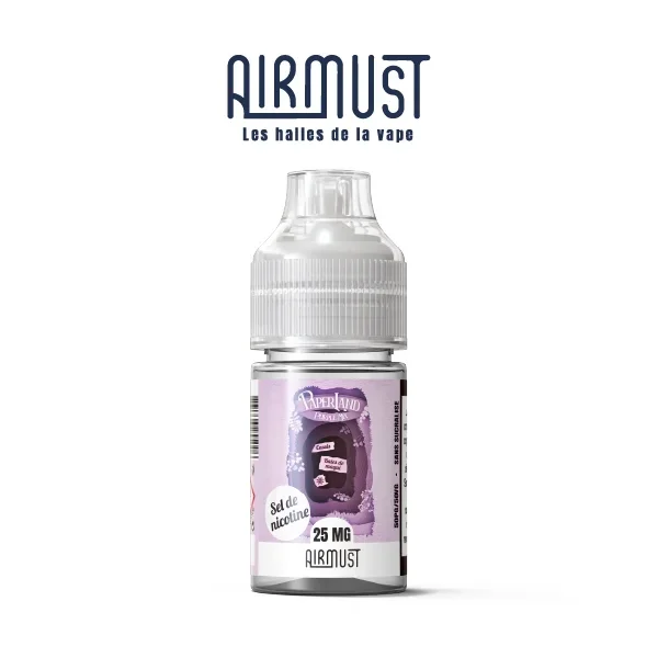 purple-mix-paperland-salt-30ml-airmust Purple Mix Salt 30ml Paperland by Airmust
