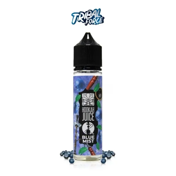 blue-mist-50ml-hookah-juice-by-tribal-force Blue Mist 50ml Hookah Juice by Tribal Force