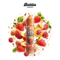 Fraise Litchi Pêche 50ml Battle Juice by Bobble