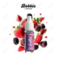 Fraise Mure Figue 10ml (x6) Fruities by Bobble