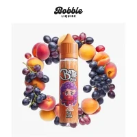 Pêche Raisin 50ml Battle Juice by Bobble
