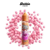 Bubble Gum 50ml Battle Juice by Bobble