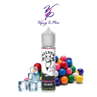 Bubblegum Glacée 50ml Silver Fox by Vaping in Paris