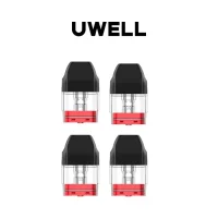 Cartouches Caliburn Koko (x4) by Uwell