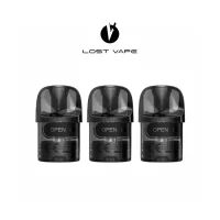 Cartouches E Plus (x3) by Lost Vape