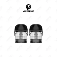 Cartouches Luxe Q (x2) by Vaporesso