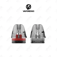 Cartouches Luxe X Dual Mesh (x2) by Vaporesso