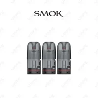 Cartouches Solus 2 (x3) by Smok