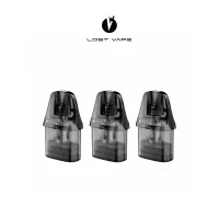 Cartouches Ursa Nano v3 (x3) by Lost Vape
