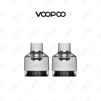 Cartouches Vides PNP DTL (x2) by Voopoo