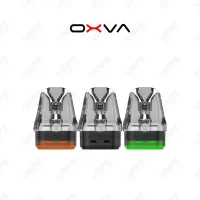 Cartouches Xlim SS (x3) by Oxva