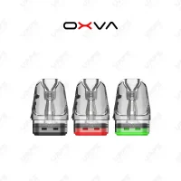 Cartouches Xlim v2 (x3) by Oxva