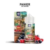 Cassis Et Framboise 100ml Panier du Marché by Maison Fuel