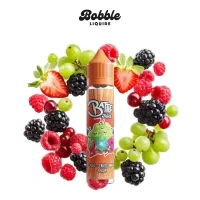 Cassis Fruits Rouges Raisin 50ml Battle Juice by Bobble