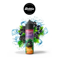 Cassis Mûre Baies d'aronia 50ml Malaysian Soul by Bobble