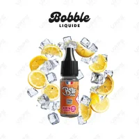 Citron Givré Salt 10ml Battle Juice by Bobble