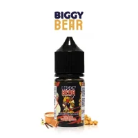Concentré Pop Corn Toffee Caramel 30ml Biggy Bear by Secret's Lab