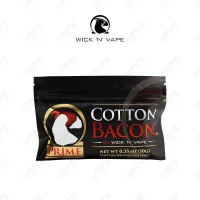 Coton Bacon Prime by Wick N' Vape
