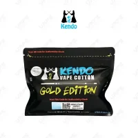 Coton Gold Edition by Kendo Vape