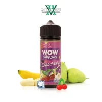 Dinocherry 100ml Wow Candy Juice by Made in Vape