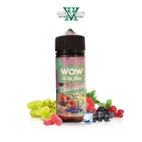 Diplosweety 100ml Wow Candy Juice by Made in Vape