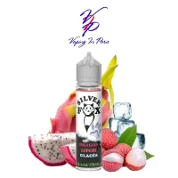 Dragon Litchi Glacés 50ml Silver Fox by Vaping in Paris