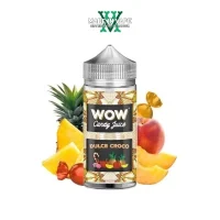 Dulce Croco 100ml Wow Candy Juice by Made in Vape
