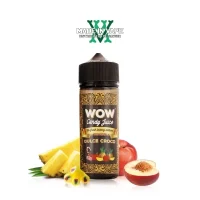 Dulce Croco No Fresh 100ml Wow Candy Juice by Made in Vape