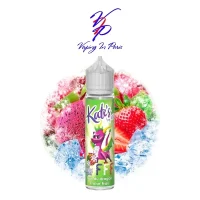 FFF (Fruit du Dragon Fraise Frais) 50ml Kate’s by Vaping in Paris