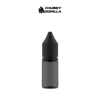 Flacon Unicorn 10ml v3 Black by Chubby Gorilla