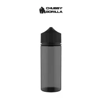 Flacon Unicorn 120ml v3 Black by Chubby Gorilla