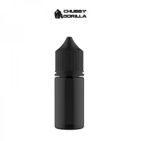 Flacon Unicorn 30ml v3 Black by Chubby Gorilla