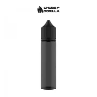 Flacon Unicorn 60ml v3 Black by Chubby Gorilla