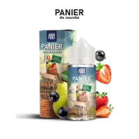 Fraise Cassis Et Poire 100ml Panier du Marché by Maison Fuel