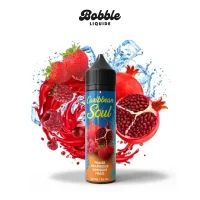 Fraise Framboise Grenade 50ml Caribbean Soul by Bobble