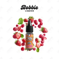 Fraise Framboise Salt 10ml Battle Juice by Bobble