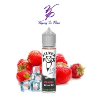 Fraise Glacée 50ml Silver Fox by Vaping in Paris