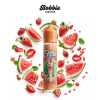 Fraise Pastèque 50ml Battle Juice by Bobble
