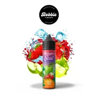 Fraise Pomme 50ml Malaysian Soul by Bobble