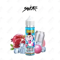 Frozen Bübü 50ml Saiyen Vapors by Swoke