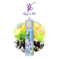 Iceland Citron Cassis 50ml Kate’s by Vaping in Paris