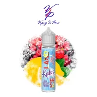 Iceland Citron Fruits Rouges 50ml Kate’s by Vaping in Paris
