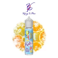 Iceland Citron Orange Mandarine 50ml Kate’s by Vaping in Paris