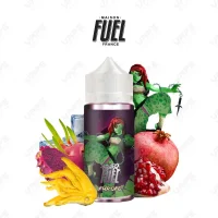 Kuroko 100ml Fighter Fuel by Maison Fuel