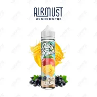 Mangue Cassis 50ml Juicy & Fresh by Airmust