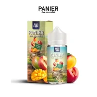 Mangue Et Pêche 100ml Panier du Marché by Maison Fuel