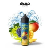 Mangue Raisin Frais 50ml Caribbean Soul by Bobble