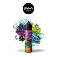 Mix Raisins Fruits Noirs 50ml Malaysian Soul by Bobble