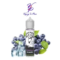 Myrtille Glacée 50ml Silver Fox by Vaping in Paris