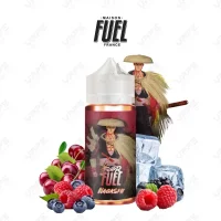 Nagashi 100ml Fighter Fuel by Maison Fuel